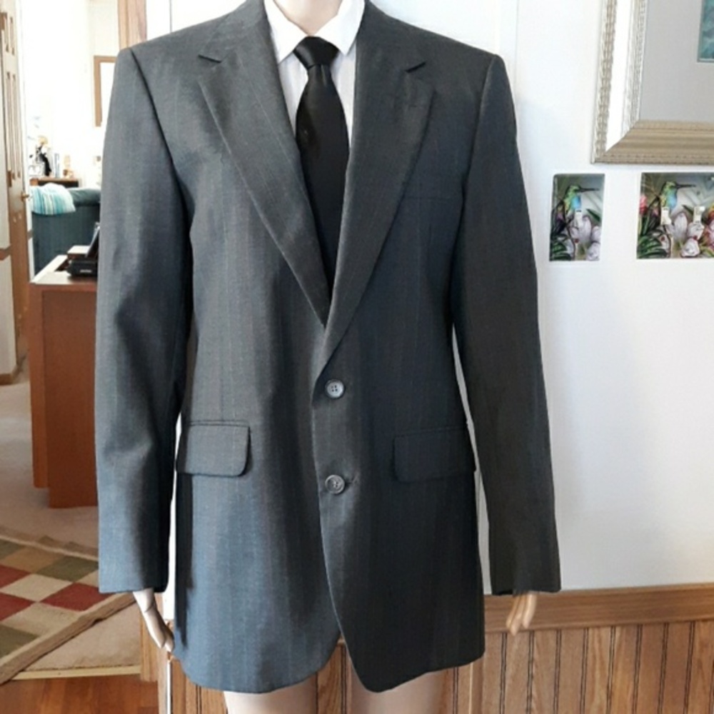 Suit Jacket  Vintage Clipper Craft